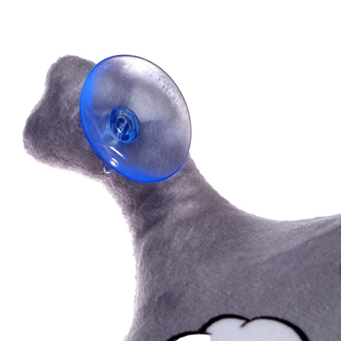 Автоигрушка &laquo;Бесите&raquo;, заяц, на присосках