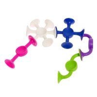 Конструктор &laquo;Забавные присоски&raquo;, 36 деталей