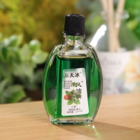 Бальзам универсальный &laquo;Жидкая звёздочка&raquo;, разогревающий, 6 мл