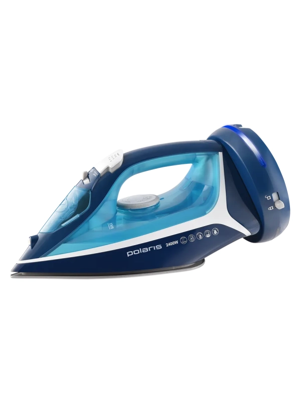 Утюг беспроводной для одежды PIR 2444K Cord[LESS]