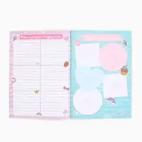 Анкета для девочек А5, 16 листов "Анкета классных подружек"