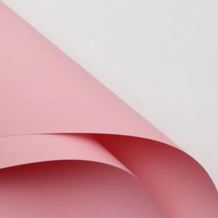 Пленка флористическая, &laquo;Моя любовь&raquo; 65 мкм, розовый 58&times;58 см