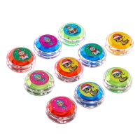 Йо-Йо &laquo;Новый год&raquo;, змейка, d= 5,5 см