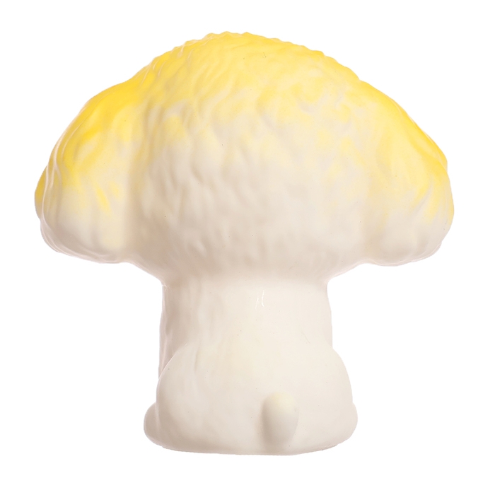 Термостакан &laquo;У меня лапки&raquo;, с игрушкой, жёлтый, 350 мл