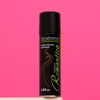 Лак для волос "Романтика" сильной фиксации, 140 мл Лак для волос "Романтика" сильной фиксации, 140 мл