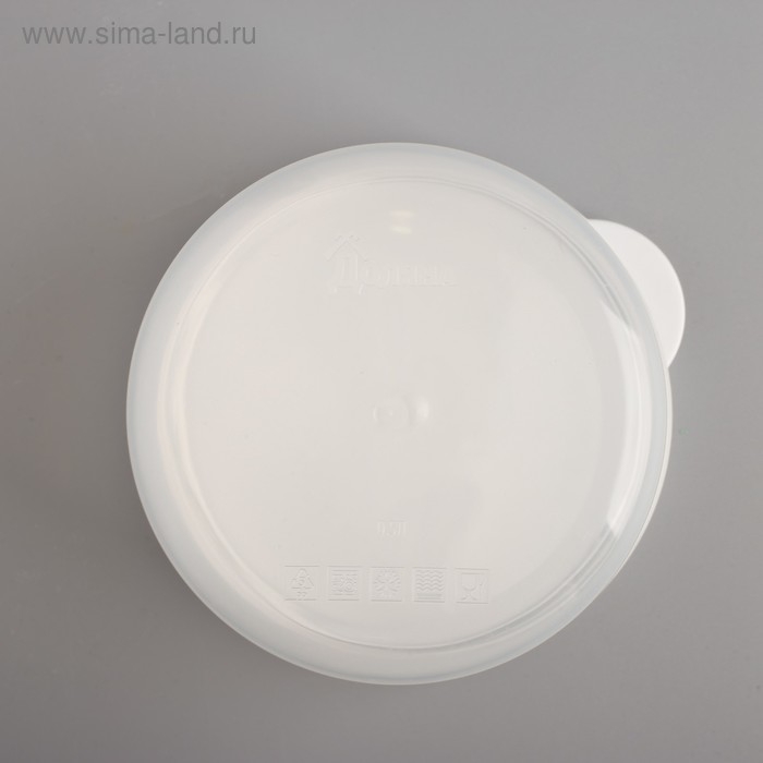 Ланч-бокс &laquo;Shine&raquo;, 500 мл