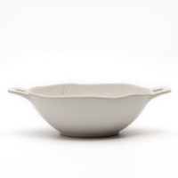 Тарелка керамическая глубокая &laquo;Керамик&raquo;, 21х15 х 5,8 см, 400 мл