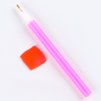 Алмазная вышивка &laquo;Юки&raquo;, 13,7 &times; 18,3 см, картон, с частичным заполнением