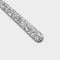 Набор ножей столовых из нержавеющей стали Magistro &laquo;Олин&raquo;, длина 22,7 см, 6 шт, цвет серебряный