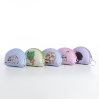 Кошелёк на молнии &laquo;Выбражулька&raquo;, цвет МИКС