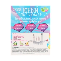 Набор для творчества. Юный парфюмер &laquo;Волшебный единорог&raquo;