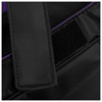 Сумка спортивная для йоги Sangh, 48&times;25&times;18 см, цвет фиолетовый