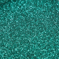 Пищевые блёстки КондиМир крупной фракции, бирюзовые, 5 г