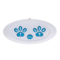 Робот собака &laquo;Питомец&raquo; WOOW TOYS, на пульте управления, интерактивный: звук, свет, танцующий, на аккумуляторе, розовый