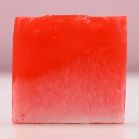 Мыло для рук ручной работы, 90 г, аромат зимней рябины, Новый Год Мыло для рук ручной работы, 90 г, аромат зимней рябины, Новый Год