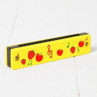 Игрушка музыкальная &laquo;Губная гармошка. Солнечный день&raquo;, МИКС