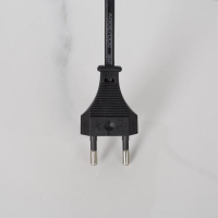 Световой прибор &laquo;Хрустальный шар&raquo; 5 см, поворотное крепление, пульт ДУ, свечение RGB, 220 В