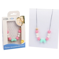 Слингобусы - прорезыватель &laquo;Малыш&raquo;, виды МИКС, Mum&Baby