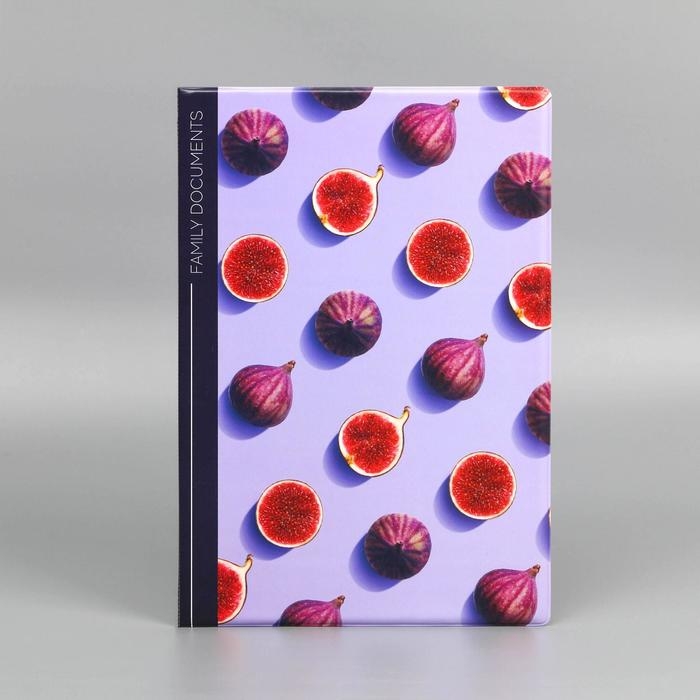 Папка для документов &laquo;Docs&raquo;, 8 файлов А4