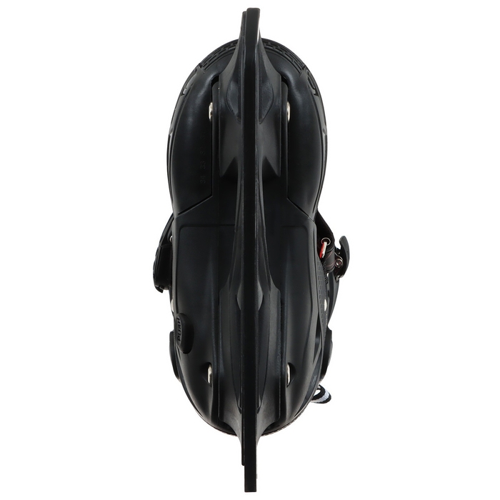 Коньки детские раздвижные Snow Cat, с роликовой платформой, р. 34-37