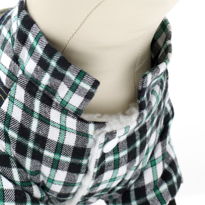 Комбинезон Комбинезон "Men", размер XL (ДС 40 см, ОГ 50 см, ОШ 40 см), синий