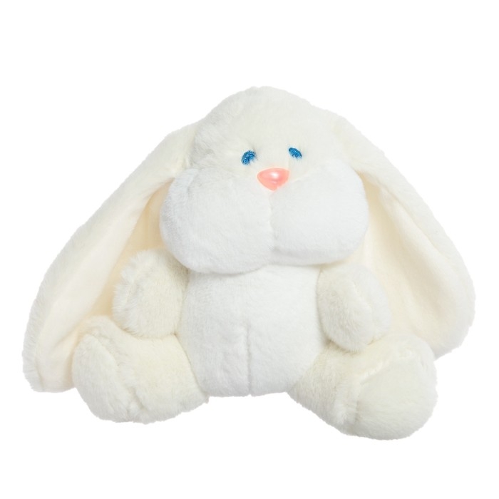 Мягкая игрушка &laquo;Щекастый кролик&raquo;, на брелоке, цвета МИКС