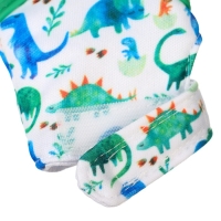 Прорезыватель-рукавичка &laquo;Динозаврик&raquo;, Крошка Я,