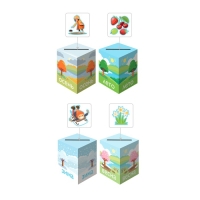 Развивающая игра &laquo;Умный сортер. Времена года&raquo;