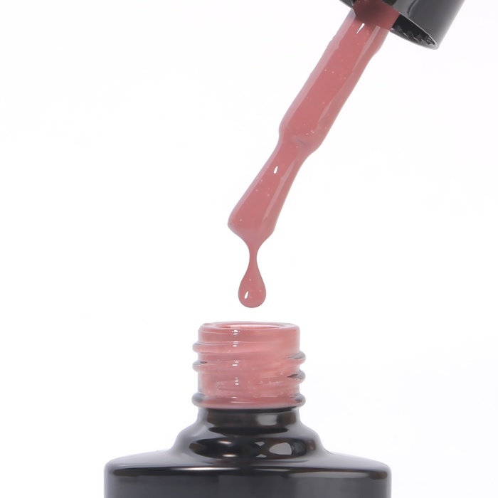 Гель лак для ногтей &laquo;THERMO GLITTER&raquo;, 3-х фазный, 8 мл, LED/UV, цвет (659)