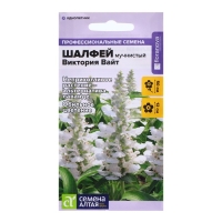 Семена Шалфей "Виктория Вайт", 10 шт. Семена Шалфей "Виктория Вайт", 10 шт.