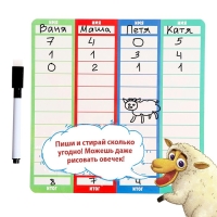 Настольная игра «Бешеный полёт», 2-4 игрока, 8+ Настольная игра «Бешеный полёт», 2-4 игрока, 8+