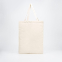 Шопер в банке &laquo;Стиль&raquo;, без подклада, без молнии, 35 х 40 х 0.5 см, бежевый