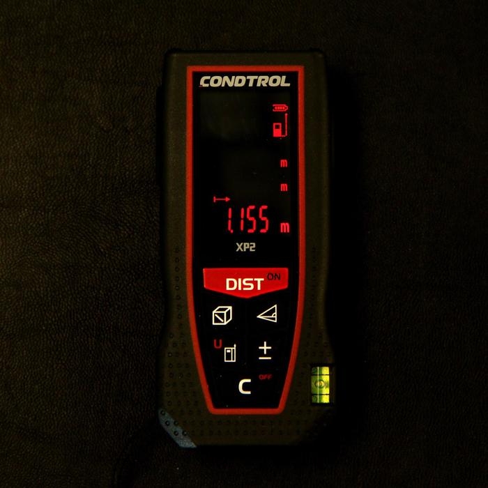 Лазерный дальномер CONDTROL XP2 1-4-080, 0,05-70м, ± 1,5мм Лазерный дальномер CONDTROL XP2 1-4-080, 0,05-70м, ± 1,5мм