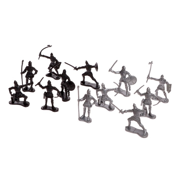 Набор рыцарей &laquo;Защита замка&raquo;