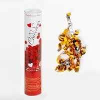 Хлопушка пневматическая &laquo;Свадебная&raquo;, 20 см