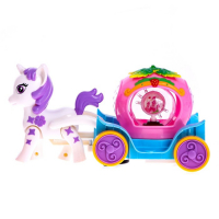 Музыкальная игрушка &laquo;Волшебная пони&raquo;, ходит, свет, звук