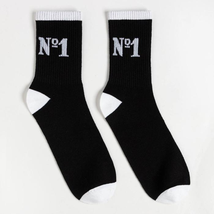 Новогодний подарочный набор термос и носки KAFTAN Новогодний подарочный набор термос и носки KAFTAN "Самый лучший", р-р 41-44 (27-29 см)