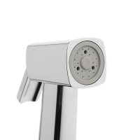 Гигиеническая лейка ZEIN Z4161, 2 режима, пластик, цвет хром Гигиеническая лейка ZEIN Z4161, 2 режима, пластик, цвет хром