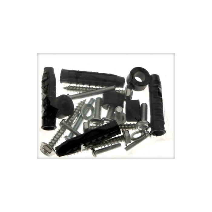 Кронштейн Luazon KrON-60, для ТВ, наклонный, 23-55 Кронштейн Luazon KrON-60, для ТВ, наклонный, 23-55", 20 мм от стены, чёрный