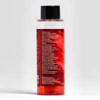 Новогодний подарочный набор косметики &laquo;Волшебница зима&raquo; для душа и ванны, красная серия