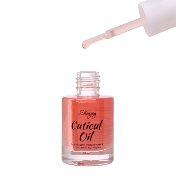 Масло для увлажнения и питания кутикулы 10 мл, арбуз Масло для увлажнения и питания кутикулы 10 мл, арбуз