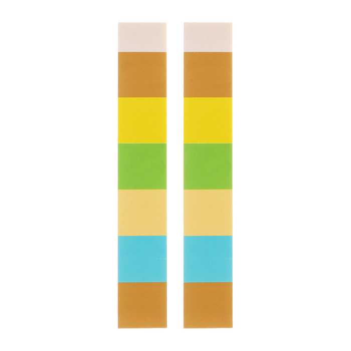 Папка на резинке А4, 24 отделения (разноцветные), чёрная Папка на резинке А4, 24 отделения (разноцветные), чёрная