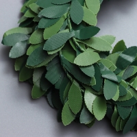 Лиана искусственная для декора &laquo;Папоротник&raquo;, 3 метра, 13 &times; 13 &times; 2 см