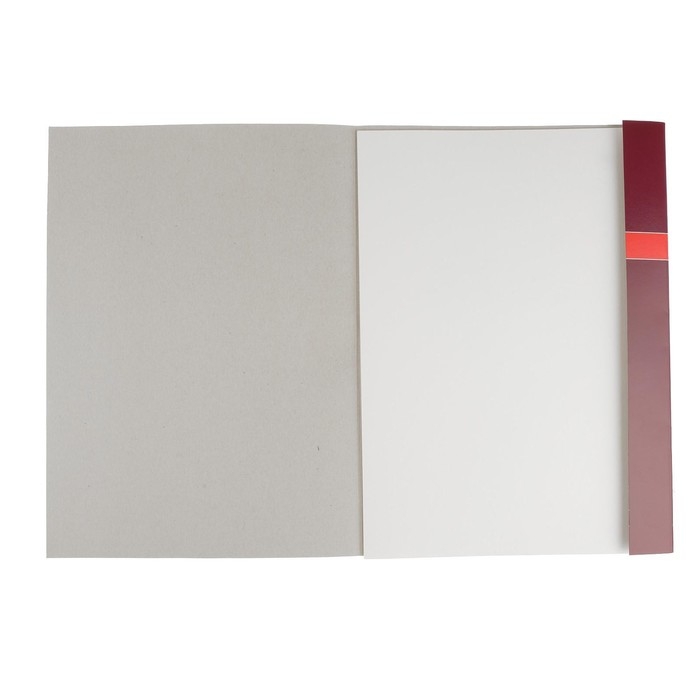 Бумага для акварели А3, 7 листов "Классика", блок 200 г/м2, МИКС