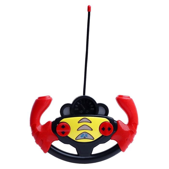 Робот радиоуправляемый &laquo;Автобот&raquo;, трансформируется, световые и звуковые эффекты