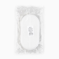 Молд силиконовый универсальный. Формочка для творчества &laquo;Поддон овальный&raquo;, 18 х 19 см