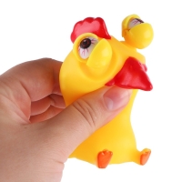 Мялка пучеглазик &laquo;Звери&raquo;, виды МИКС