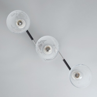 Люстра MH26271/3 "Зигзаг" E27 60W 52х21х26 см