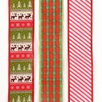 Набор для творчества &laquo;Ёлочные игрушки&raquo;, лоскутки, 3 шара