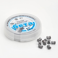 Пули для пневматики "Бета" кал. 4,5мм, 0,5 гр, 150шт Пули для пневматики "Бета" кал. 4,5мм, 0,5 гр, 150шт